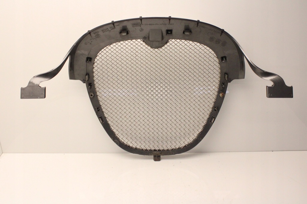 фото №2, Jaguar s-type r решітка радіатора решітка радіатора сітка хром