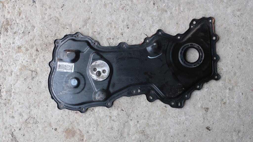 фото №1, Кришка розподільного валу renault master iii movano b 100012284r