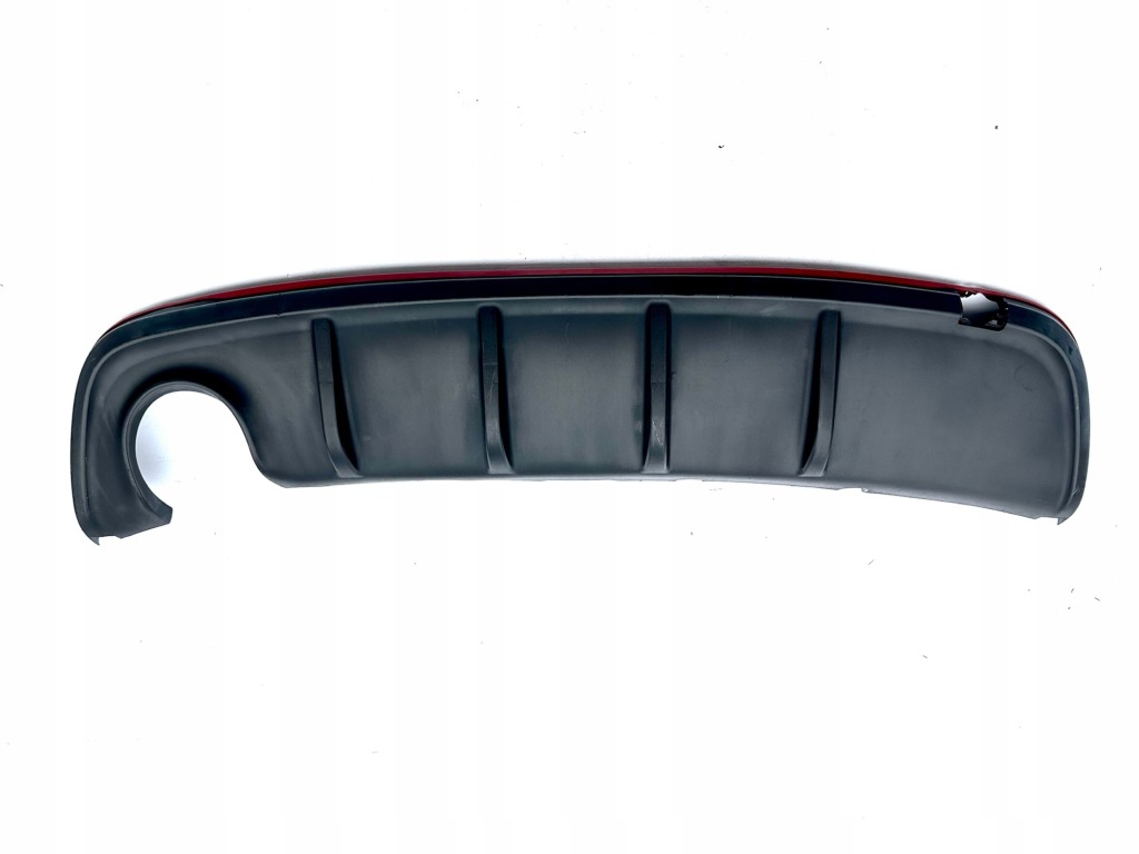 Купить Alfa romeo giulietta veloce спойлер 1 труба диффузор бампер задний  оригинал оригинальный номер