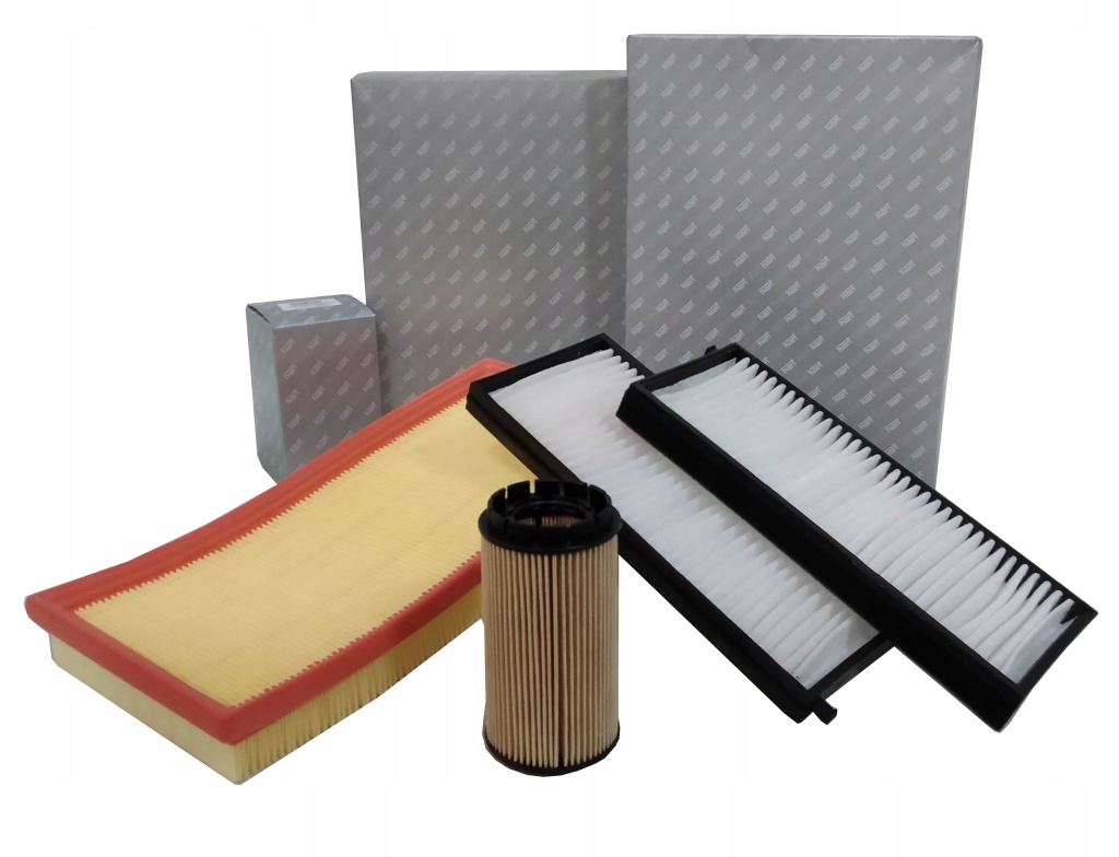 фото №1, Kia carens ii 02-06 2.0 crdi фильтры набор комплект