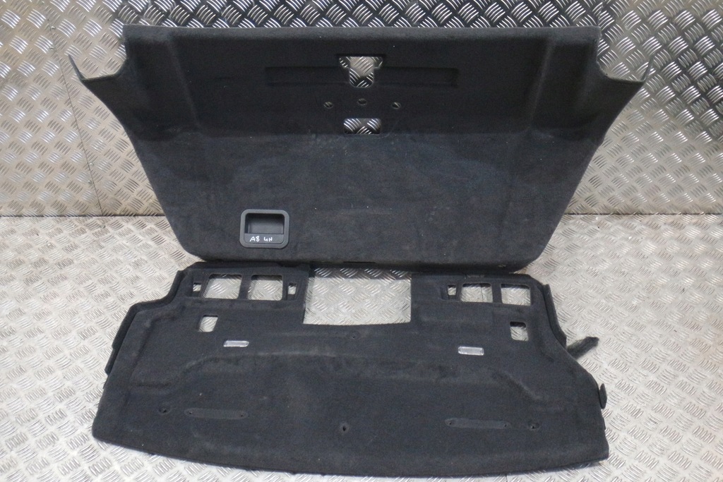 фото №5, Элементы багажника обивка audi a8 4h