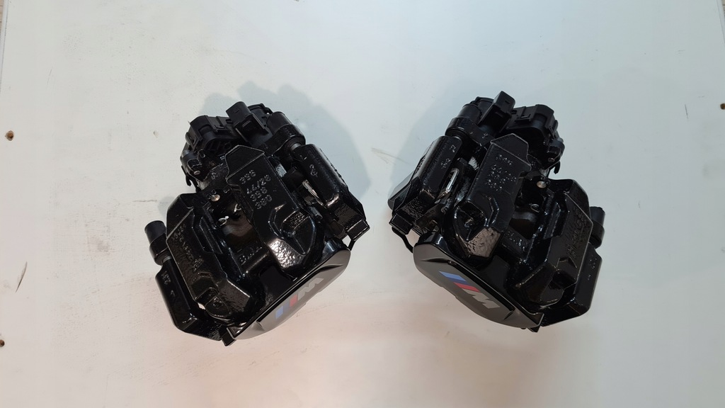 фото №7, Система гальмівний m performance 420mm bmw xm 5 7 g70