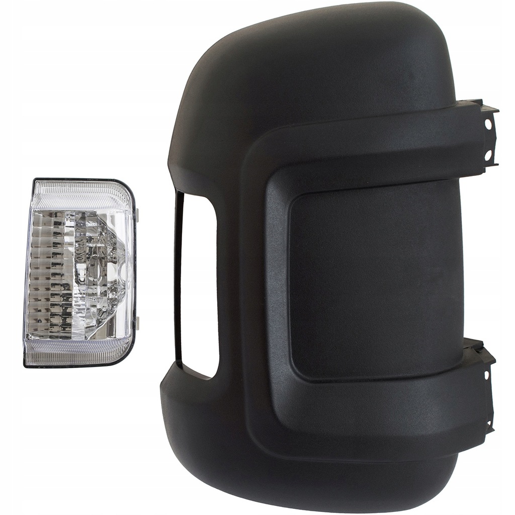 фото №1, Дзеркало корпус поворотник p do citroen jumper 06-