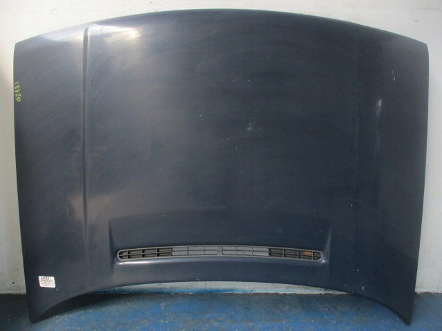 фото №1, Skoda felicia 97r капот крышка багажника перед granatowa