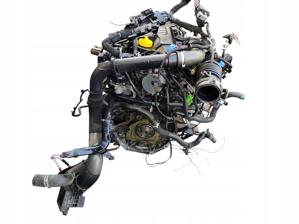 фото №5, Двигун kompletny scenic iii megane iii fluence r9m 402 r9m402 221tyś