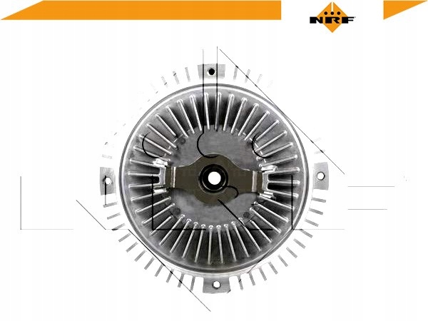 фото №2, Nrf 49537 зчеплення, вентилятор охолодження