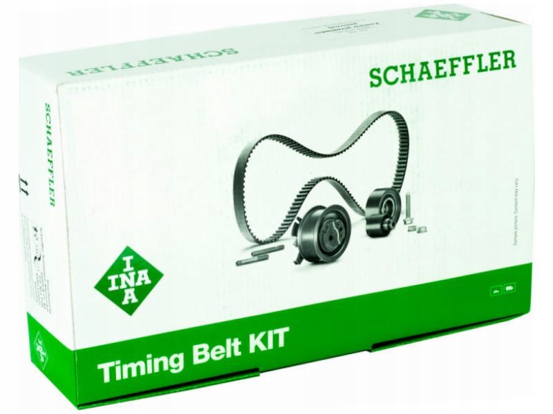 фото №1, Набор ремень распределительного вала toyota 4 runner iv 4.7 tundra 4.7