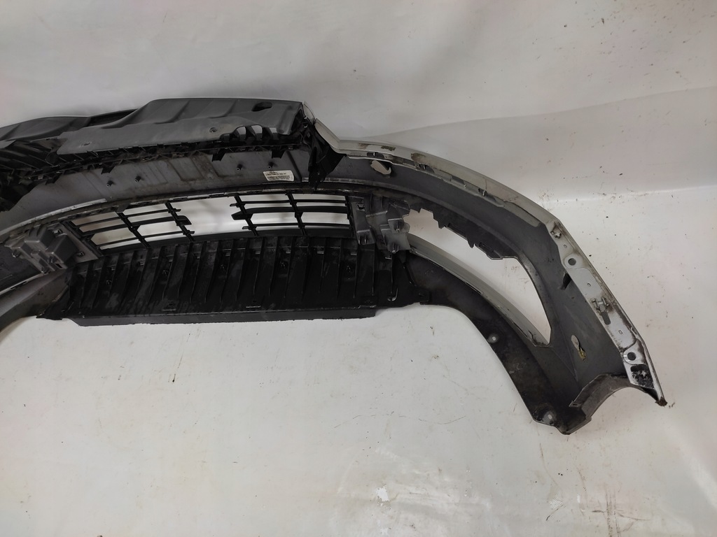 фото №11, Skoda fabia iii 6v0 бампер передний перед 2014-