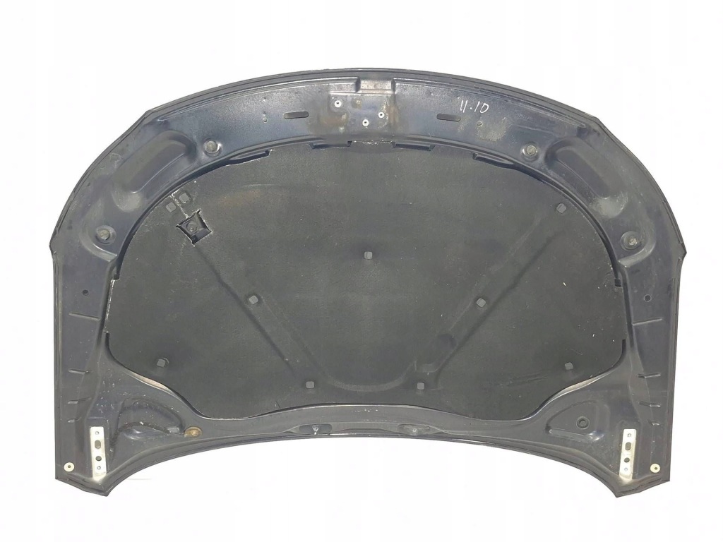 Капот крышка двигателя vw passat cc lc9x в Украине