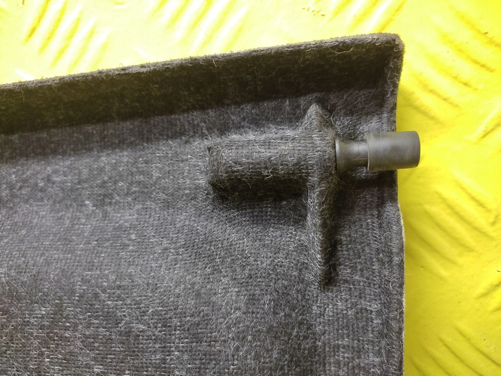 фото №6, Alfa romeo 147 полиця задня багажника