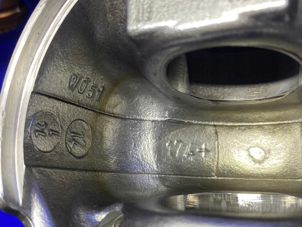 фото №9, Поршень шатун шату́н 75l101 partner ii 1.6 e-hdi 10jbee 9h06 26mm 51mm