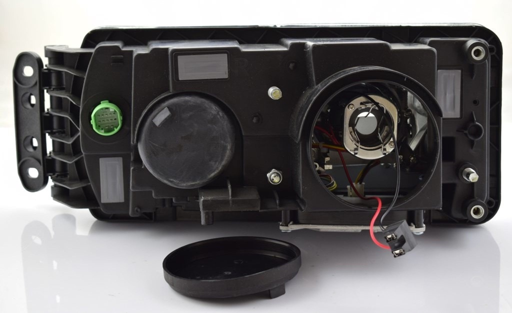 фото №2, Фара iveco stralis 2013 hi-way hanlin