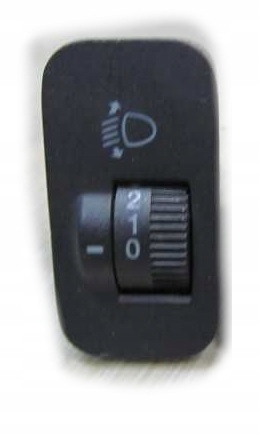 фото №1, Переключатель ручка регулировки высоты света honda civic vii