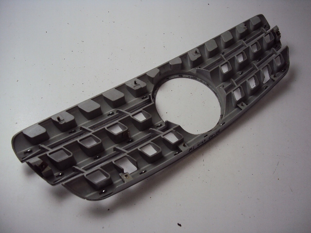 фото №4, Решётка радиатора решётка радиатора mercedes ml w164 2005-2008