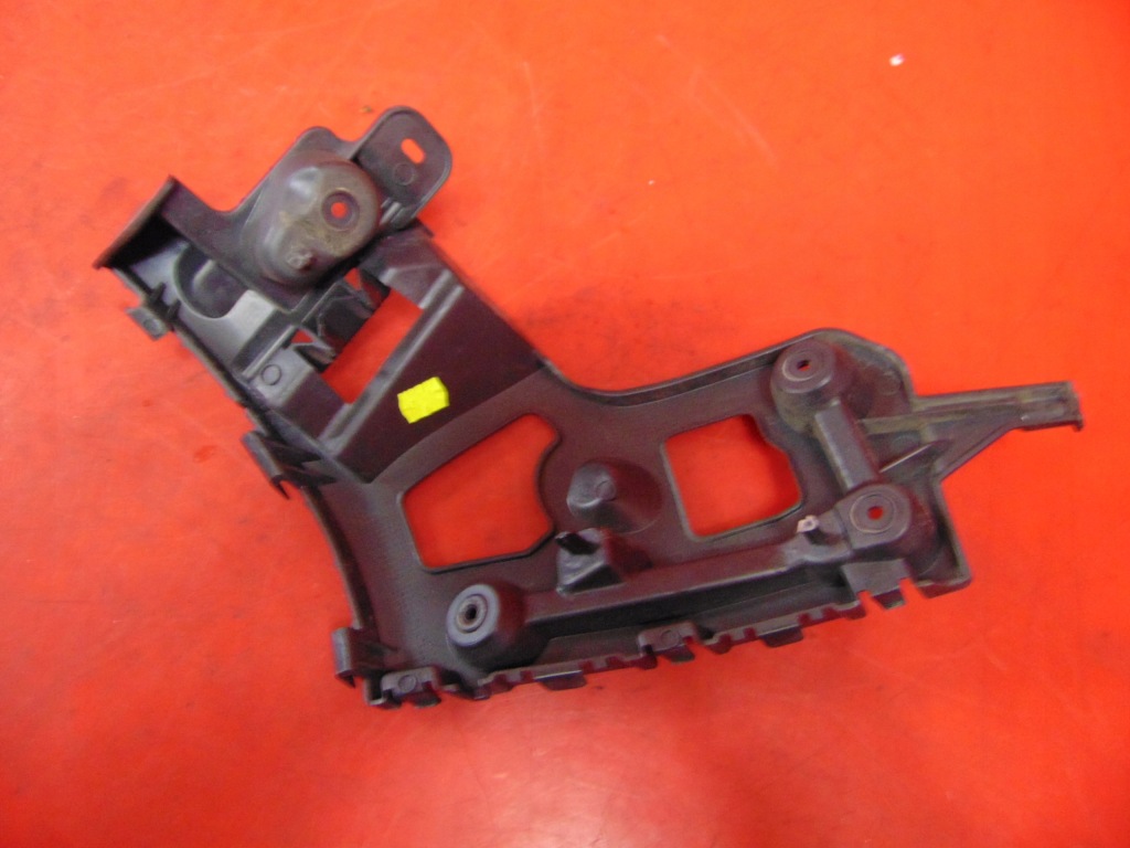 фото №5, Captur 1 i направляющая кронштейн бампера правый задняя