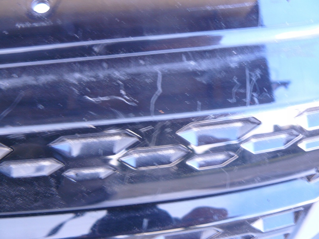 фото №12, Mitsubishi eclipse cross lift 20- решётка радиатора решётка радиатора оригинал