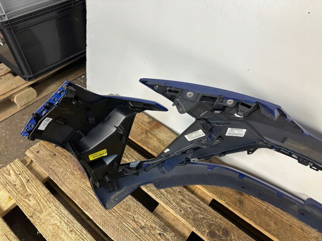 фото №5, Бампер перед renault clio v 5 lift esprit alpine e-tech rs 620223501r