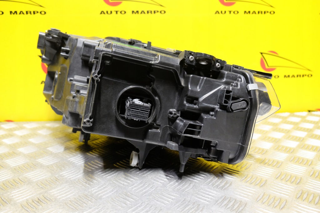 фото №14, Bmw x3 x4 g01 g02 2018- фара лампа адаптивный led левая usa