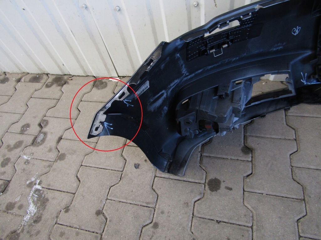 фото №12, Бампер перед передній audi a1 lift 8xa 14-18