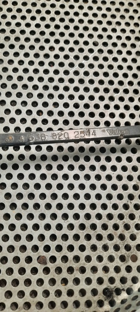 фото №3, Важіль двірники a6388202544