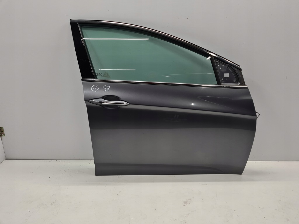 фото №1, Hyundai i40 двері правий перед передні t6s