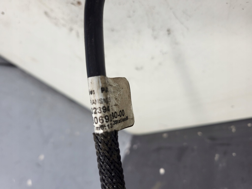 фото №10, Peugeot 308 ii t9 трубка шланг цилиндр сцепления 9806928180