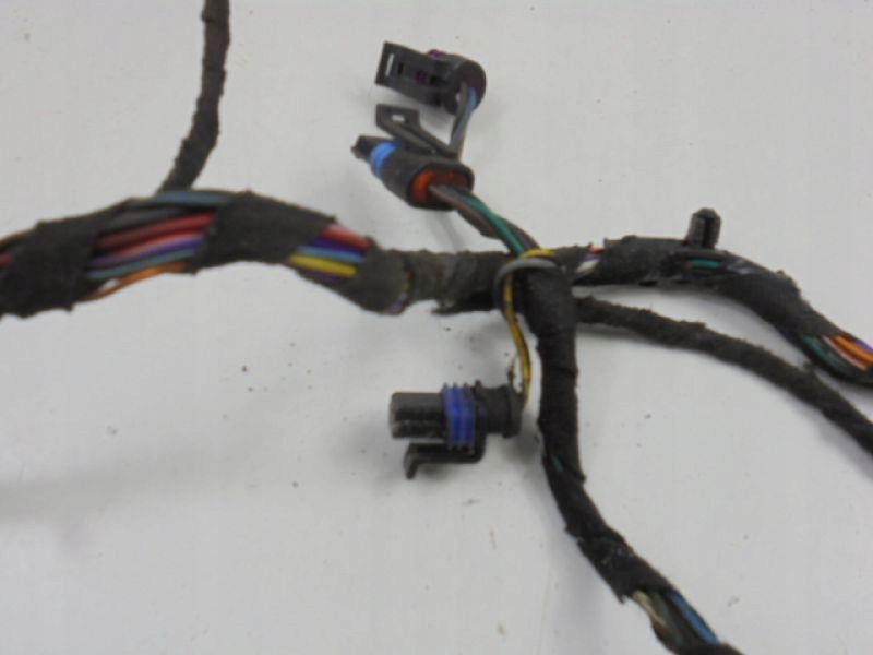 фото №8, Fiat bravo i 182 джгут двері перед ліва 46546344