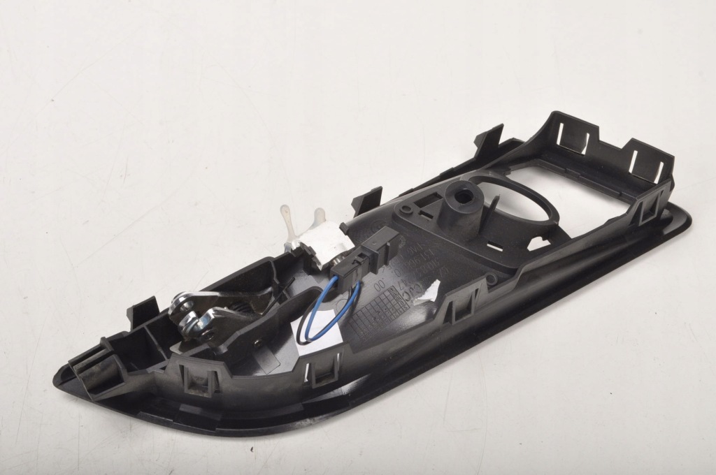 фото №6, Ручка внутренняя правый перед superb ii 3t0837247