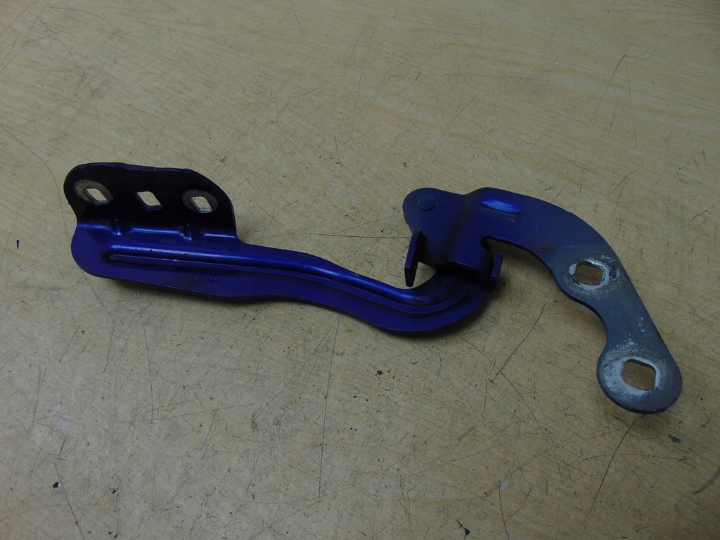 фото №11, Петля капот правий ford transit courier 2014-