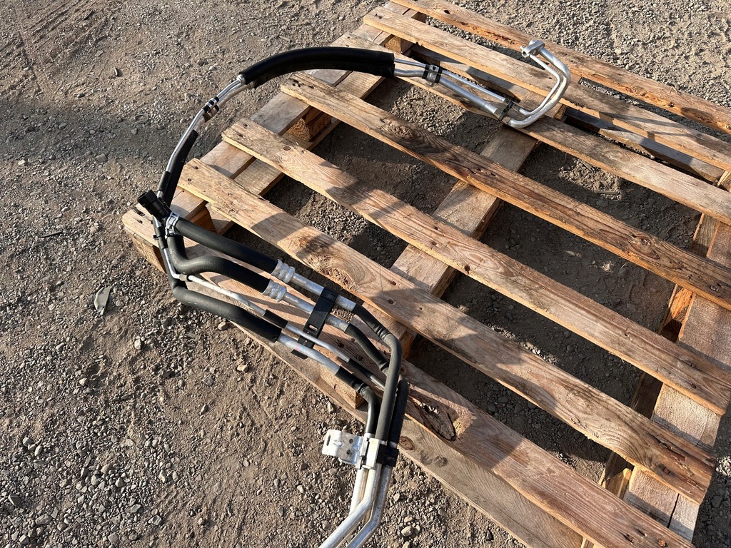 фото №8, Шланг провода wody кондиционера отопителя chrysler pacifica 2017+