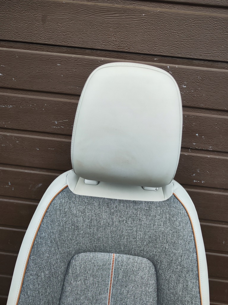 фото №7, Сидіння лівий mazda mx-30