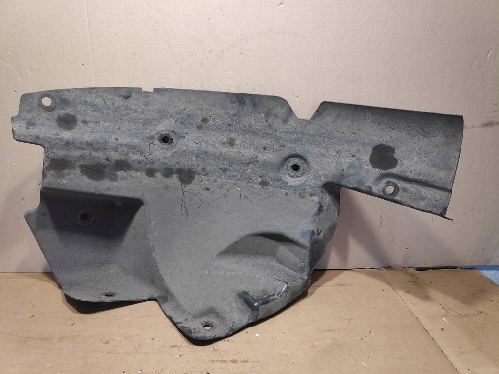 фото №4, Підкрилок правий задня master iii renault master iii 638320007r