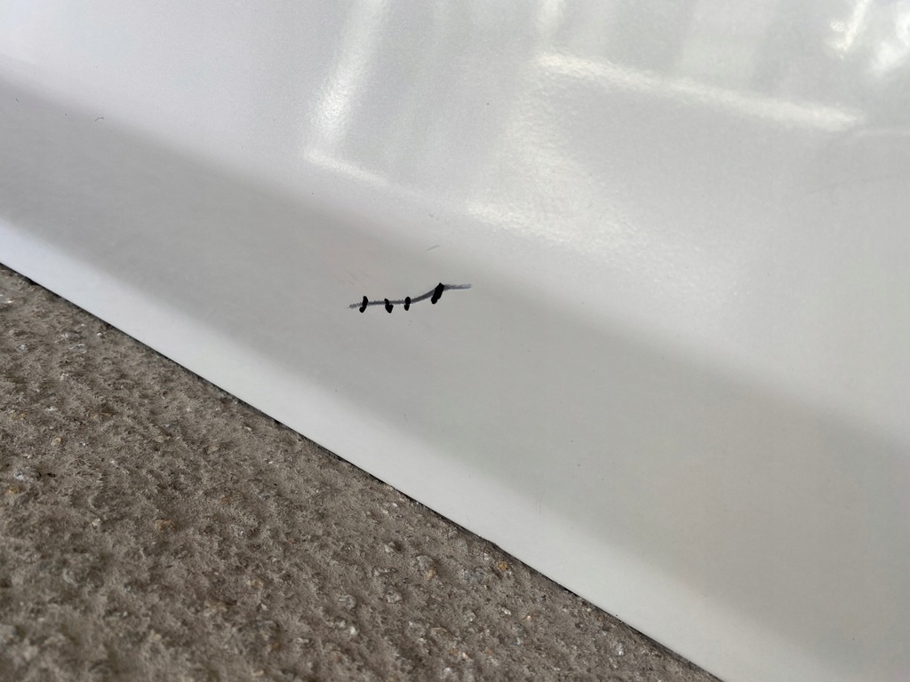 фото №12, Subaru xv ii impreza v 2017r- дверь передние правое перед