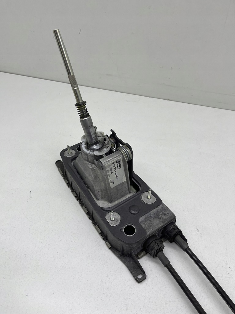 фото №7, Audi tt 8j 2.0 tfsi домкрат переключения передач + тросы