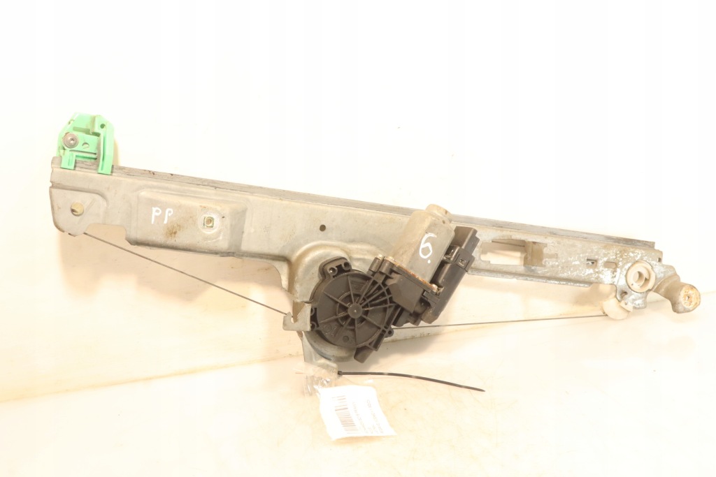 фото №2, Механизм окон правый перед renault megane scenic ii