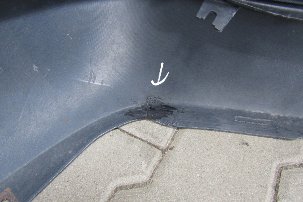 фото №10, Бампер перед honda odyssey 3 iii 04-07 usa