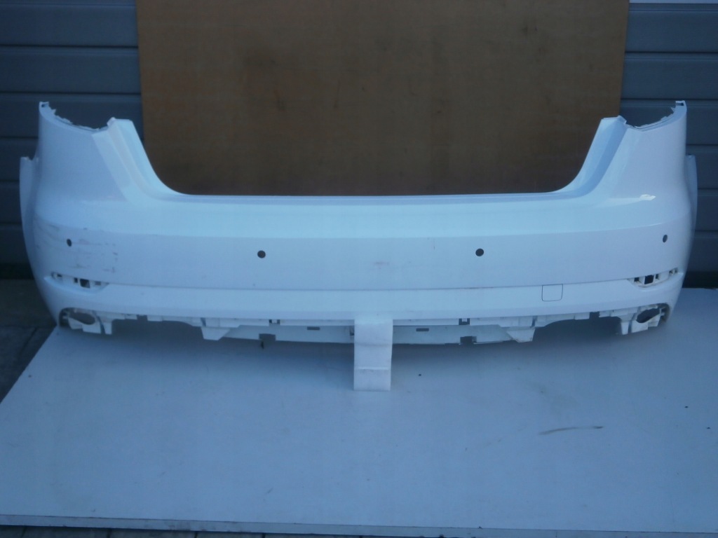 фото №1, Audi a3 8v4 sportback lift бампер задняя