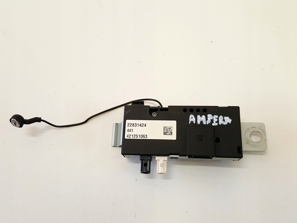 фото №1, Opel ampera chevrolet volt підсилювач антени