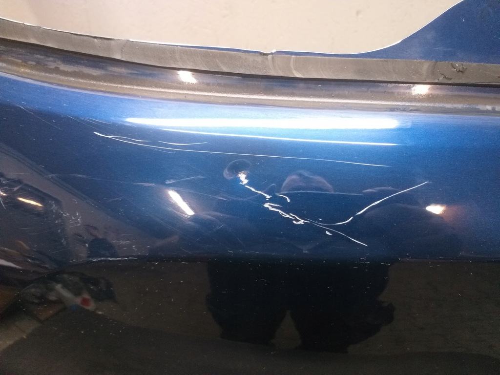 фото №3, Крышка багажника задняя renault kadjar