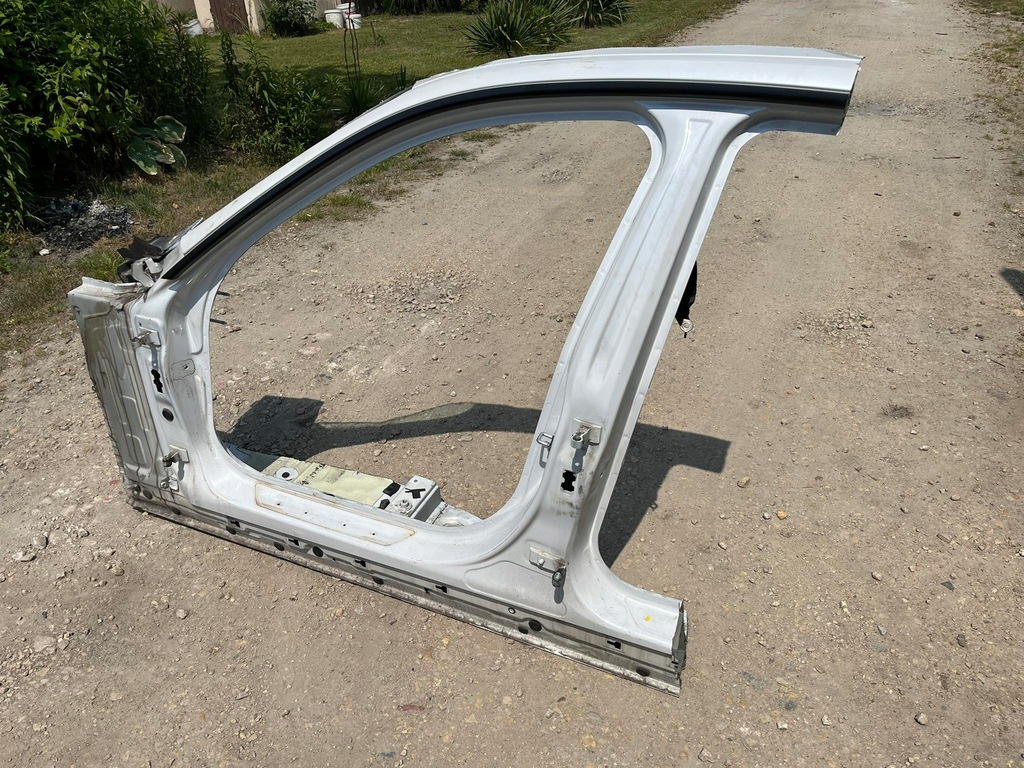 фото №1, Bmw f30 четверть обшивка порог блок двигателя левый перед