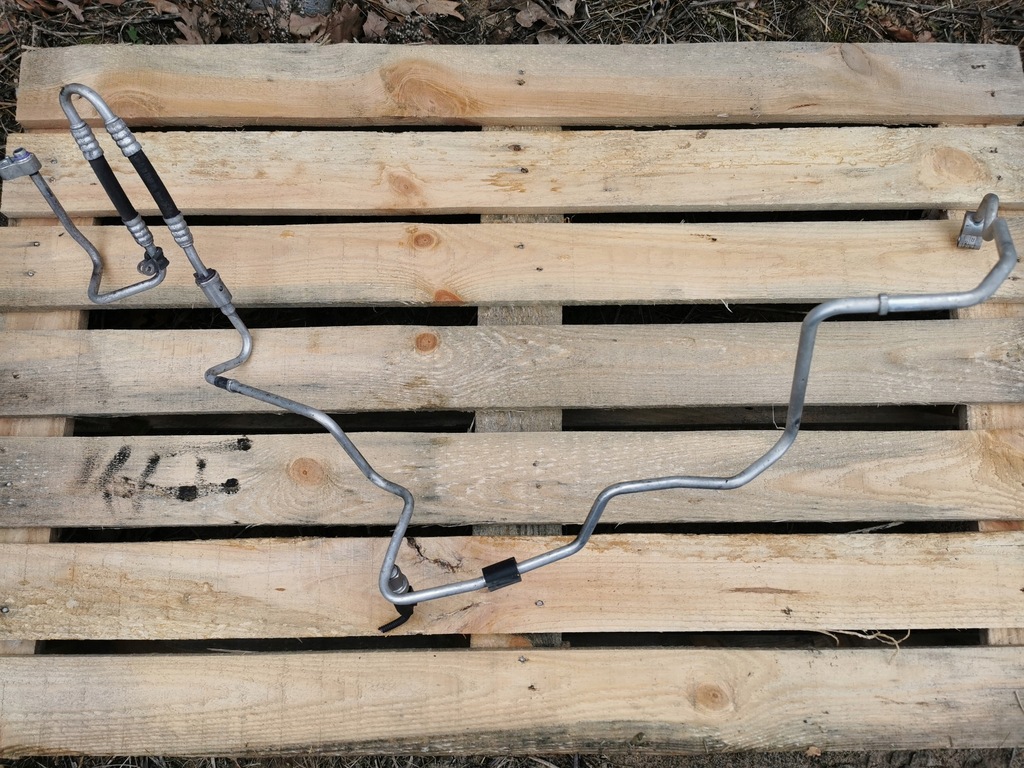 фото №1, Шланг кондиционера fabia ii roomster polo europa