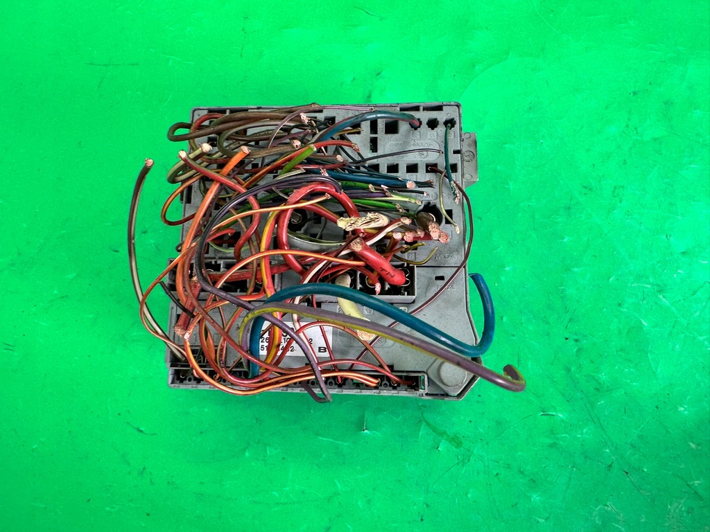 фото №12, Бортовой компьютер набор стартовый иммобилайзер запуск 51904064 alfa romeo mito 1.3 jtdm 08-