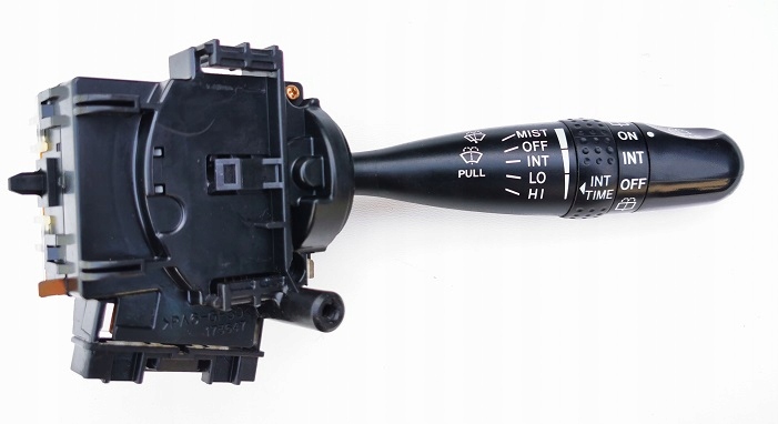 фото №1, Toyota yaris рычаг переключатель дворник verso