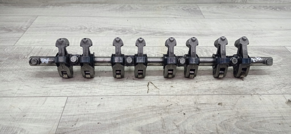 фото №1, Vivaro trafic primastar master 2.5 dci g9u коромысла клавиатура выпускные