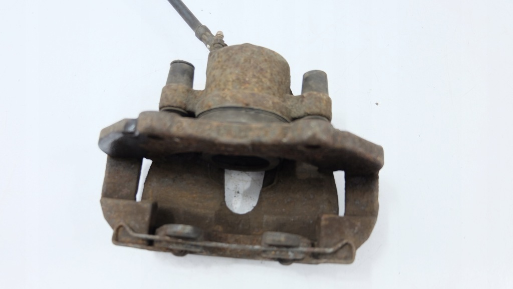 фото №7, Ford c-max mk1 2.0 супорт гальмівний правий перед