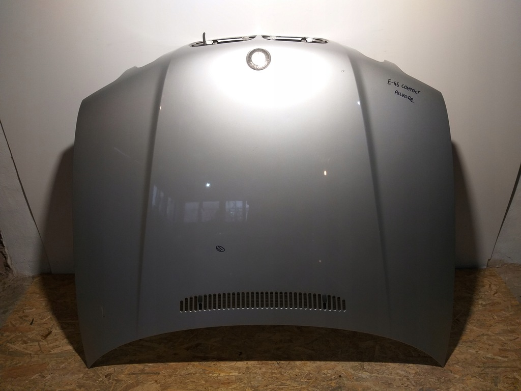 фото №1, Капот перед bmw 3 e46 compact