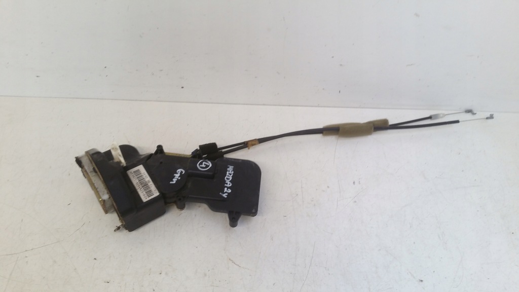 фото №1, Замок правый задняя 3m71a264a26dg mazda 2 dy