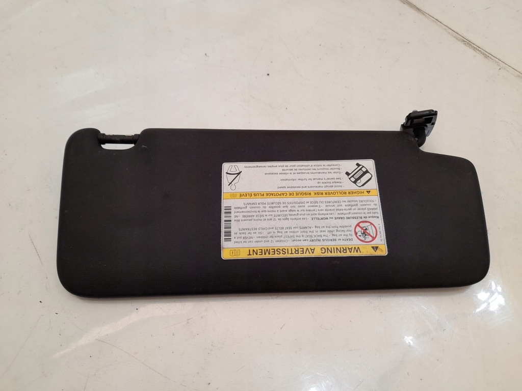 фото №15, Mercedes gla h247 20- защита солнцезащитная левая правая usa