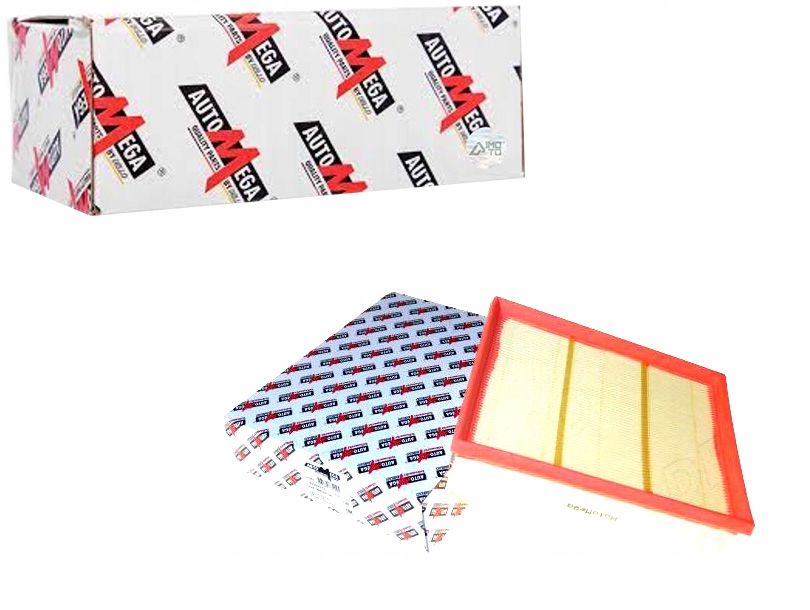 фото №1, Фильтр воздуха automega