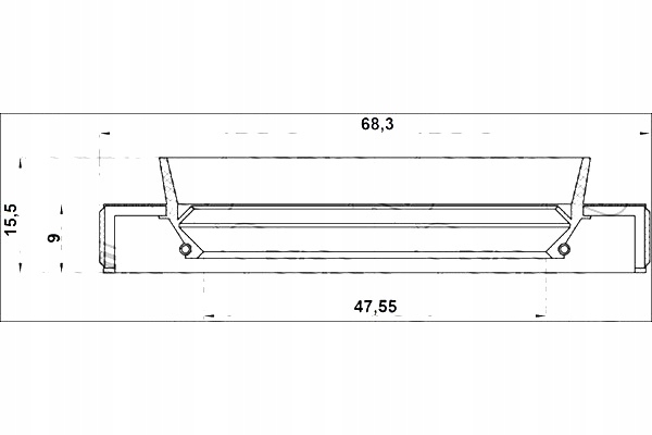 фото №11, Кронштейн палиця капот civic vii 01-05